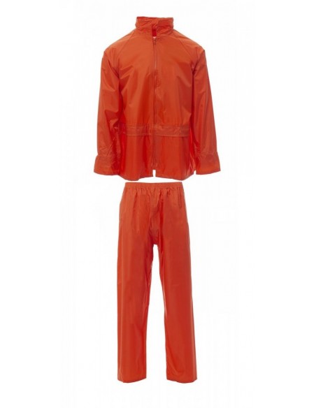 Completo Antipioggia da lavoro impermeabile | Bugari Shop