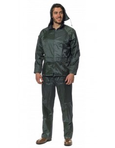 Completo Antipioggia da lavoro impermeabile | Bugari Shop 2