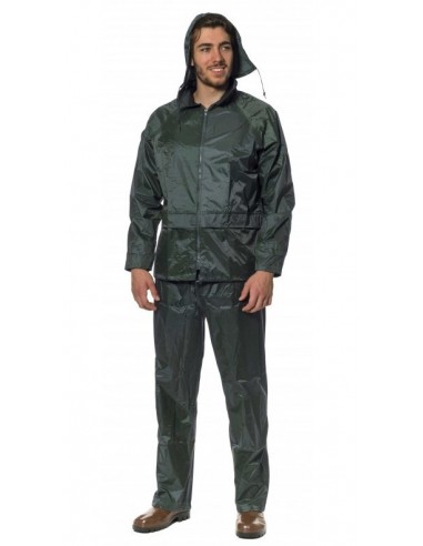 Completo Antipioggia da lavoro impermeabile | Bugari Shop