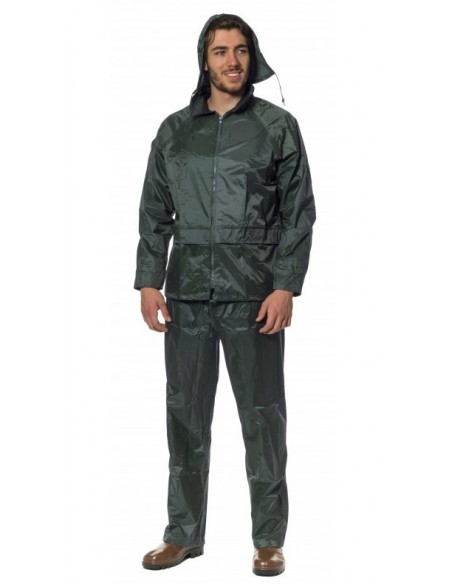 Completo Antipioggia da lavoro impermeabile | Bugari Shop