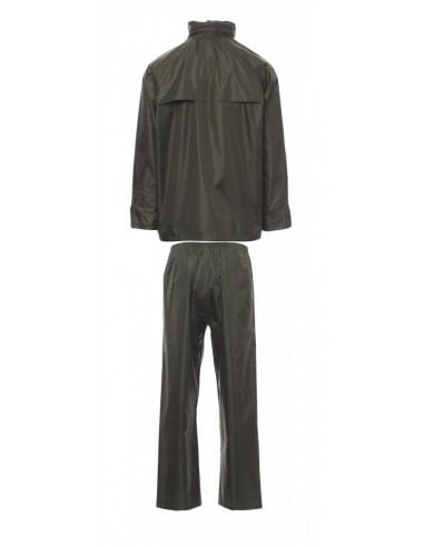 Completo Antipioggia da lavoro impermeabile | Bugari Shop