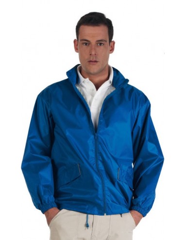 Giacca Impermeabile Wind Uomo da lavoro | Bugari Shop