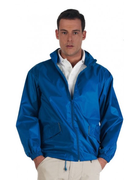 Giacca Impermeabile Wind Uomo da lavoro | Bugari Shop