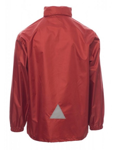 Giacca Impermeabile Wind Uomo da lavoro | Bugari Shop