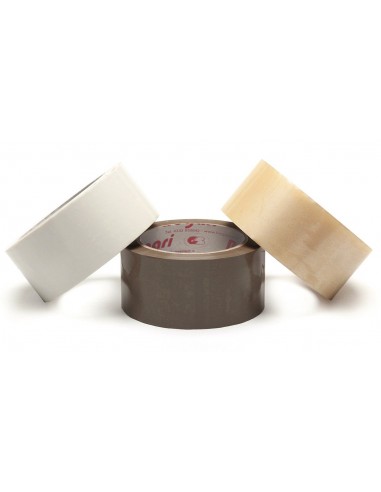 Nastro adesivo silenzioso PPL 28 my | Bugari Shop