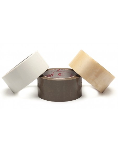 Nastro adesivo silenzioso PPL 28 my | Bugari Shop