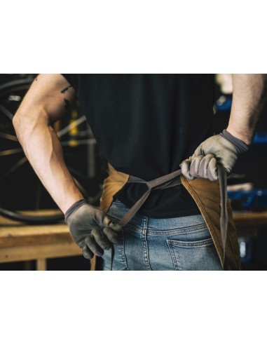 Guanti Poliuretano Neri | Bugari Shop