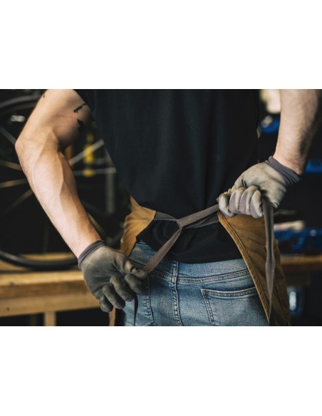 Guanti Poliuretano Neri | Bugari Shop