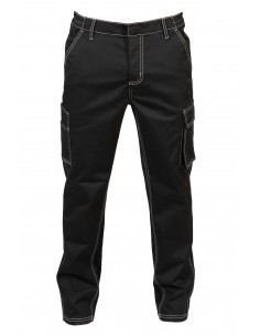 Pantaloni Vigo Stretch Uomo da Lavoro | Bugari Shop