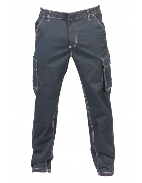 Pantaloni Vigo Stretch Uomo da Lavoro | Bugari Shop