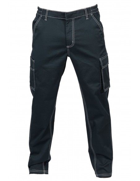 Pantaloni Vigo Stretch Uomo da Lavoro | Bugari Shop