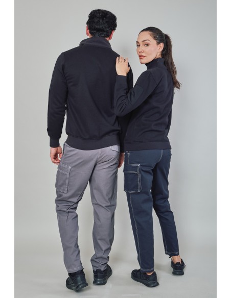 Pantaloni Vigo Stretch Uomo da Lavoro | Bugari Shop