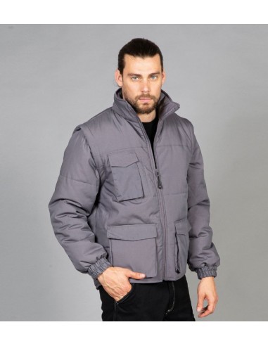 Giubbotto Alabama Uomo da Lavoro Invernale | Bugari Shop