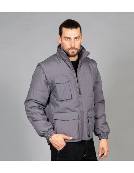 Giubbotto Alabama Uomo da Lavoro Invernale | Bugari Shop