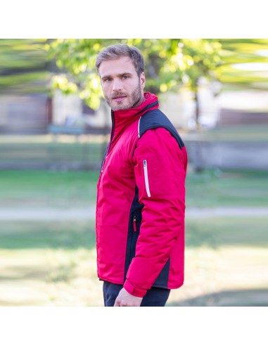 Giubbotto Ireland Uomo da Lavoro Impermeabile | Bugari Shop