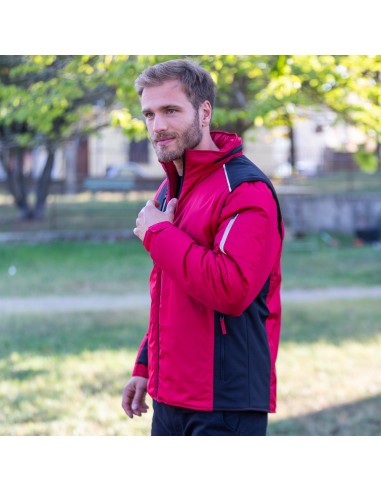 Giubbotto Ireland Uomo da Lavoro Impermeabile | Bugari Shop