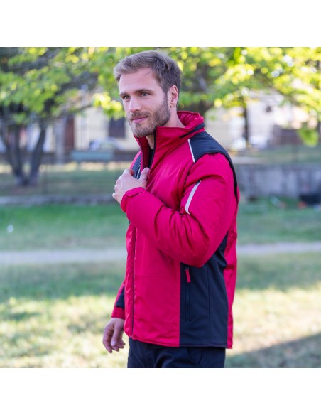 Giubbotto Ireland Uomo da Lavoro Impermeabile | Bugari Shop