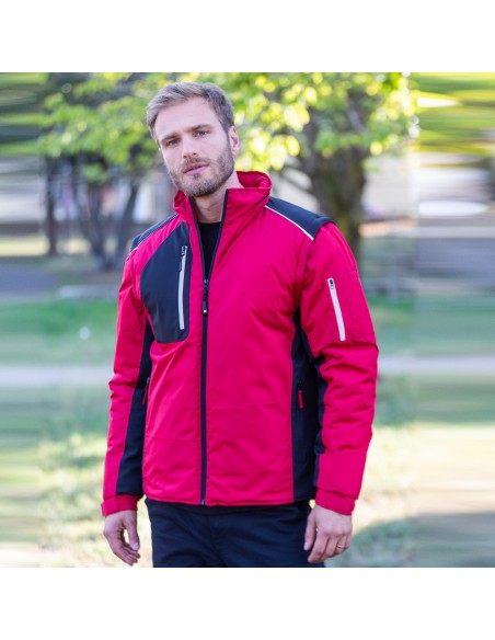 Giubbotto Ireland Uomo da Lavoro Impermeabile | Bugari Shop