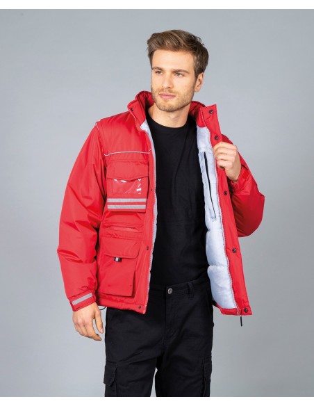 Giubbotto Japan Uomo da Lavoro Impermeabile | Bugari Shop