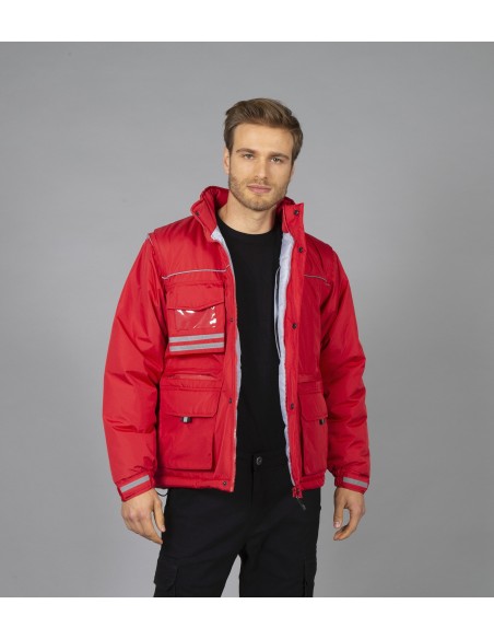 Giubbotto Japan Uomo da Lavoro Impermeabile | Bugari Shop