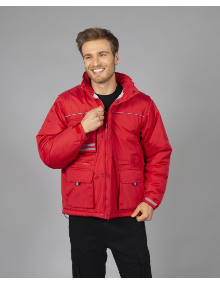 Giubbotto Japan Uomo da Lavoro Impermeabile | Bugari Shop