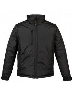 Giubbotto Linz Uomo Impermeabile Multitasche | Bugari Shop
