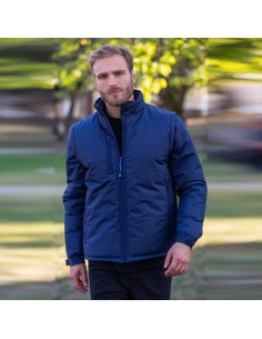 Giubbotto Linz Uomo Impermeabile Multitasche | Bugari Shop 2
