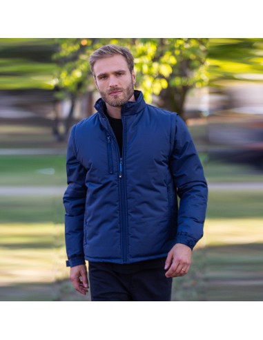 Giubbotto Linz Uomo Impermeabile Multitasche | Bugari Shop