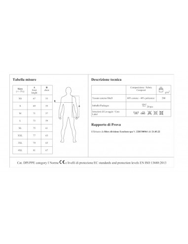 Felpa Hong Kong Uomo da Lavoro con Zip Corta | Bugari Shop