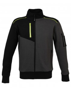 Felpa Indianapolis Uomo da Lavoro Bicolore | Bugari Shop