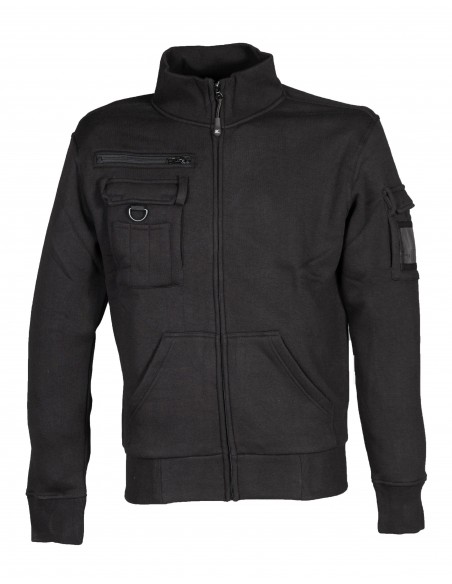 Felpa New Italy Uomo da Lavoro con Tasche | Bugari Shop