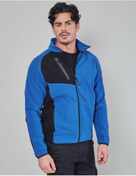 Pile Edimburgo Uomo da Lavoro Bicolore | Bugari Shop