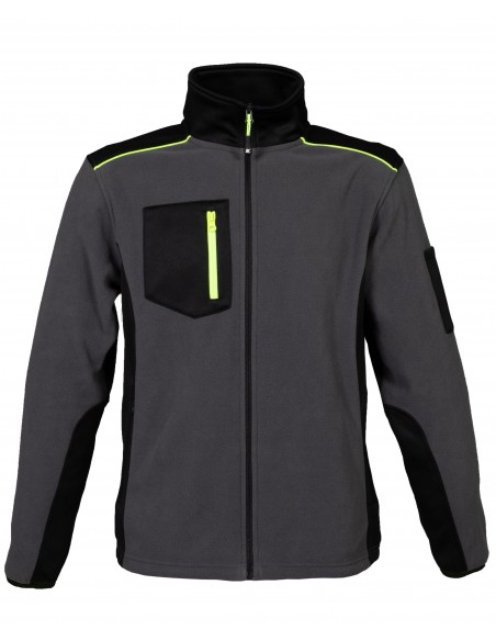 Pile Labrador Uomo da Lavoro Antipilling | Bugari Shop