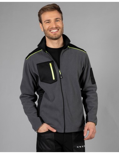 Pile Labrador Uomo da Lavoro Antipilling | Bugari Shop