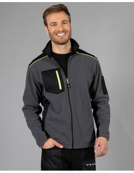 Pile Labrador Uomo da Lavoro Antipilling | Bugari Shop