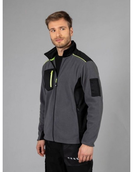 Pile Labrador Uomo da Lavoro Antipilling | Bugari Shop