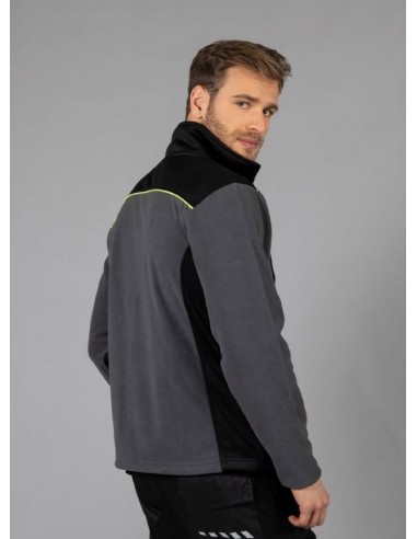 Pile Labrador Uomo da Lavoro Antipilling | Bugari Shop