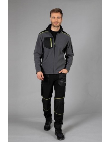 Pile Labrador Uomo da Lavoro Antipilling | Bugari Shop