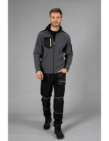 Pile Labrador Uomo da Lavoro Antipilling | Bugari Shop