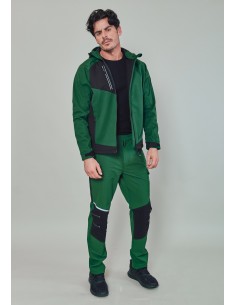 Pantaloni Brennero Uomo da Lavoro | Bugari Shop 2