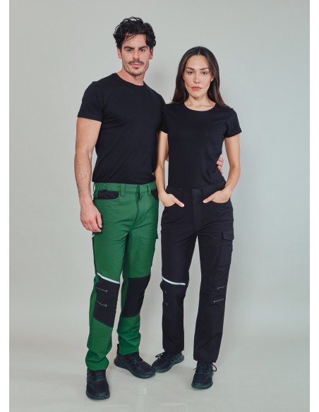 Pantaloni Brennero Uomo da Lavoro | Bugari Shop