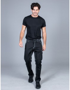 Pantaloni Vigo Stretch Uomo da Lavoro | Bugari Shop 2