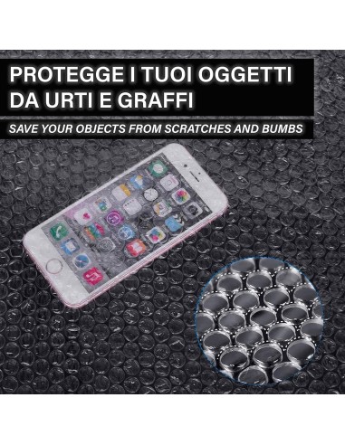 Pluriball Spessorato 115 gr/m2 1 mt x 100 mt | Bugari Shop