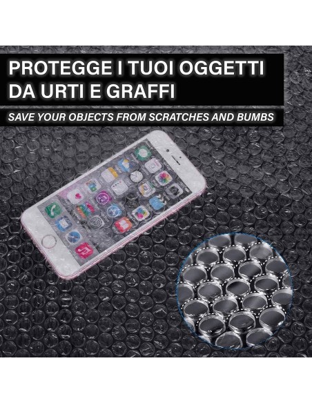 Pluriball Spessorato 115 gr/m2 1 mt x 100 mt | Bugari Shop