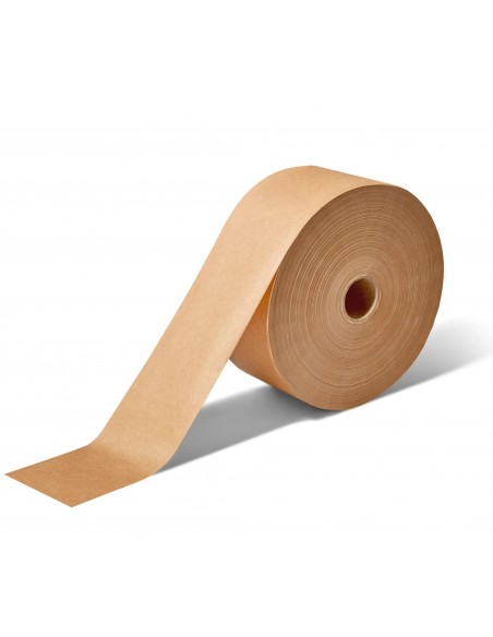 Nastro Adesivo Carta Gommata mm 60 x 200 m per Umettatrice | Bugari Shop