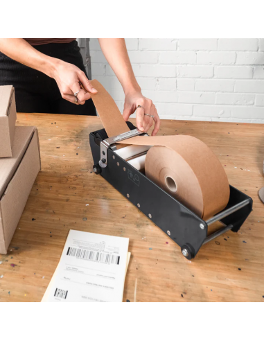 Nastro adesivo carta gommata personalizzato | Bugari Shop