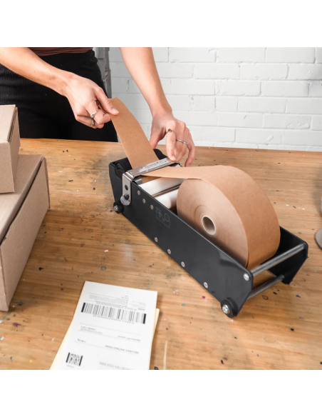 Nastro adesivo carta gommata personalizzato | Bugari Shop