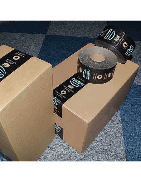 Nastro adesivo carta gommata rinforzato personalizzato | Bugari Shop