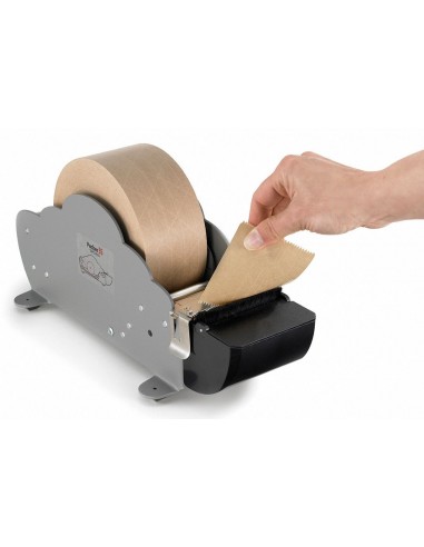 Dispenser Manuale Nastro Adesivo Carta Gommata