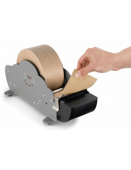 Dispenser Manuale Nastro Adesivo Carta Gommata